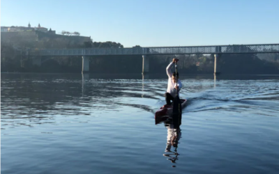 Coplegal rema junto a Manu Garrido en la Super Copa del Mundo, su nuevo desafío