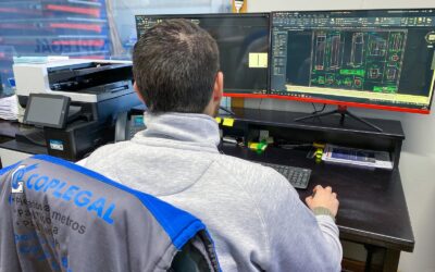 En Coplegal, crecemos para seguir creando soluciones a medida